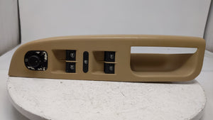 2006 Volkswagen Golf Master Power Window Switch Replacement Driver Side Left Fits OEM Used Auto Parts - Oemusedautoparts1.com