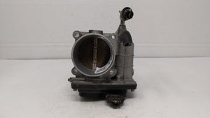 2014-2018 Infiniti Q50 Throttle Body P/N:526-01 RME75 Fits 2007 2008 2009 2010 2011 2012 2013 2014 2015 2016 2017 2018 2019 2020 OEM Used Auto Parts - Oemusedautoparts1.com