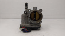 2007-2012 Nissan Sentra Throttle Body P/N:ET-A60-02 J ET-A60-02 F Fits OEM Used Auto Parts - Oemusedautoparts1.com