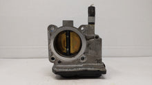 2007-2012 Nissan Sentra Throttle Body P/N:ET-A60-02 J ET-A60-02 F Fits OEM Used Auto Parts - Oemusedautoparts1.com