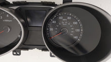 2010-2013 Hyundai Tucson Instrument Cluster Speedometer Gauges P/N:94001-2S580 94001-2S585 Fits 2010 2011 2012 2013 OEM Used Auto Parts