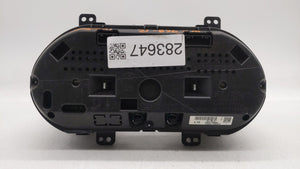 2010-2013 Hyundai Tucson Instrument Cluster Speedometer Gauges P/N:94001-2S580 94001-2S585 Fits 2010 2011 2012 2013 OEM Used Auto Parts - Oemusedautoparts1.com