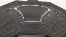 2013 Nissan Altima Instrument Cluster Speedometer Gauges P/N:24810 3TA0D 24810 3TA0C Fits OEM Used Auto Parts - Oemusedautoparts1.com