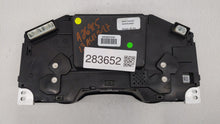 2013 Nissan Altima Instrument Cluster Speedometer Gauges P/N:24810 3TA0D 24810 3TA0C Fits OEM Used Auto Parts - Oemusedautoparts1.com