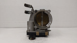 2017-2019 Nissan Pathfinder Throttle Body P/N:RME75-50 Fits 2016 2017 2018 2019 OEM Used Auto Parts - Oemusedautoparts1.com