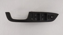 2010-2017 Chevrolet Equinox Master Power Window Switch Replacement Driver Side Left P/N:25983673 25946838 Fits OEM Used Auto Parts - Oemusedautoparts1.com