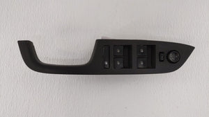 2010-2017 Chevrolet Equinox Master Power Window Switch Replacement Driver Side Left P/N:25983673 25946838 Fits OEM Used Auto Parts - Oemusedautoparts1.com