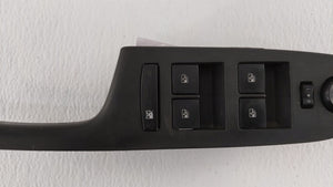 2010-2017 Chevrolet Equinox Master Power Window Switch Replacement Driver Side Left P/N:25983673 25946838 Fits OEM Used Auto Parts - Oemusedautoparts1.com