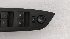 2010-2017 Chevrolet Equinox Master Power Window Switch Replacement Driver Side Left P/N:25983673 25946838 Fits OEM Used Auto Parts - Oemusedautoparts1.com