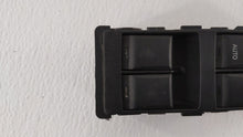 2007-2010 Dodge Caliber Master Power Window Switch Replacement Driver Side Left P/N:56040691AD/B Fits 2007 2008 2009 2010 OEM Used Auto Parts - Oemusedautoparts1.com