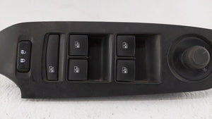 2018 Chevrolet Trax Master Power Window Switch Replacement Driver Side Left P/N:20180227 284159 Fits OEM Used Auto Parts