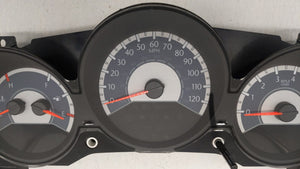 2011-2014 Chrysler 200 Instrument Cluster Speedometer Gauges P/N:P56046514AE P56046911AC Fits 2011 2012 2013 2014 OEM Used Auto Parts - Oemusedautoparts1.com