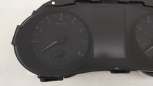 2014-2015 Nissan Rogue Instrument Cluster Speedometer Gauges P/N:248109TA3A 248104BA0C Fits 2014 2015 OEM Used Auto Parts - Oemusedautoparts1.com