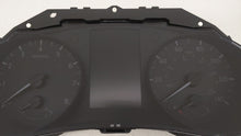 2014-2015 Nissan Rogue Instrument Cluster Speedometer Gauges P/N:248109TA3A 248104BA0C Fits 2014 2015 OEM Used Auto Parts - Oemusedautoparts1.com