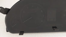 2009-2011 Hyundai Genesis Instrument Cluster Speedometer Gauges P/N:94011-3M001 Fits 2009 2010 2011 OEM Used Auto Parts - Oemusedautoparts1.com