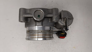 2014-2018 Ford Focus Throttle Body P/N:DS7E-9F991-BB Fits 2014 2015 2016 2017 2018 2019 OEM Used Auto Parts - Oemusedautoparts1.com