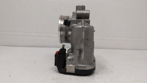 2014-2018 Ford Focus Throttle Body P/N:DS7E-9F991-BB Fits 2014 2015 2016 2017 2018 2019 OEM Used Auto Parts - Oemusedautoparts1.com