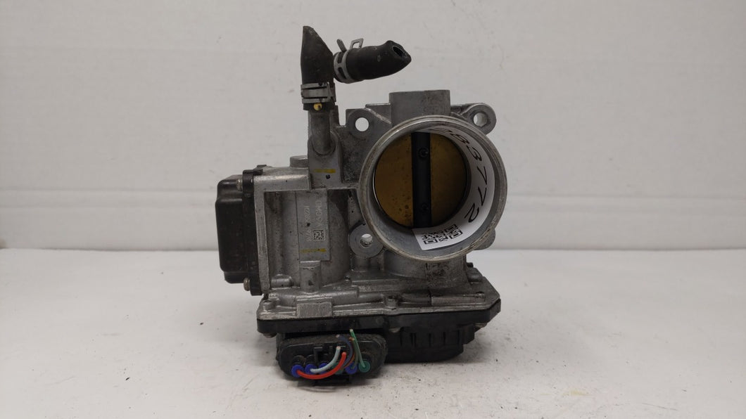 2016-2019 Honda Civic Throttle Body P/N:GMG9A Fits 2016 2017 2018 2019 OEM Used Auto Parts - Oemusedautoparts1.com