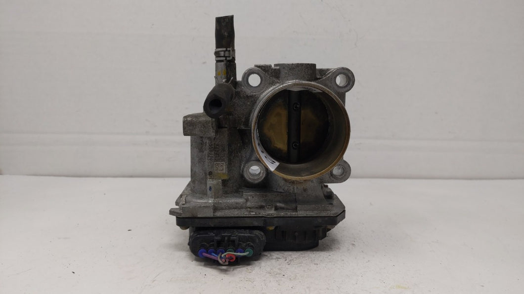 2016-2019 Honda Civic Throttle Body P/N:GMH1A Fits 2016 2017 2018 2019 OEM Used Auto Parts - Oemusedautoparts1.com