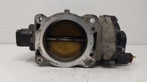 2010 Ford F-150 Throttle Body P/N:8L3E-9F991-CA 8L3E-9F991-CB Fits 2011 2012 2013 2014 OEM Used Auto Parts - Oemusedautoparts1.com