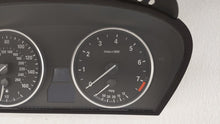 2008-2010 Bmw 528i Instrument Cluster Speedometer Gauges P/N:9 153 753 62.10-9 194 887 Fits 2008 2009 2010 OEM Used Auto Parts