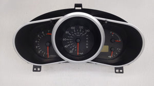 2007-2009 Mazda Cx-7 Instrument Cluster Speedometer Gauges P/N:EA EG21 C 8P4K55430 Fits 2007 2008 2009 OEM Used Auto Parts - Oemusedautoparts1.com