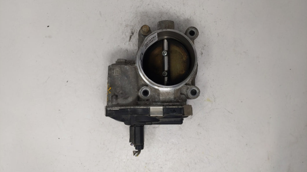 2013-2015 Gmc Terrain Throttle Body P/N:12632101CA Fits 2012 2013 2014 2015 OEM Used Auto Parts - Oemusedautoparts1.com