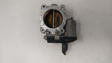 2013-2015 Gmc Terrain Throttle Body P/N:12632101CA Fits 2012 2013 2014 2015 OEM Used Auto Parts - Oemusedautoparts1.com