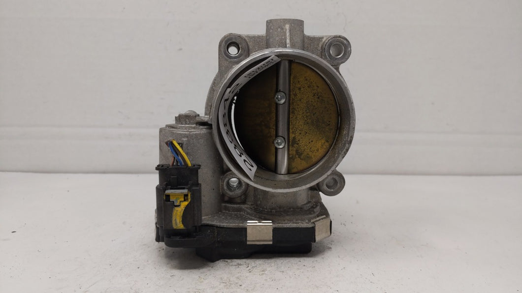 2012-2017 Chevrolet Traverse Throttle Body P/N:12670981AA 12632172BA Fits 2012 2013 2014 2015 2016 2017 2018 2019 OEM Used Auto Parts - Oemusedautoparts1.com