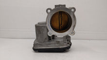 2010-2012 Ford Fusion Throttle Body P/N:9L8Z-A DS7Z-A Fits 2009 2010 2011 2012 OEM Used Auto Parts - Oemusedautoparts1.com