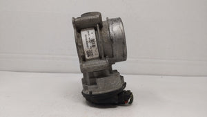 2010-2012 Ford Fusion Throttle Body P/N:9L8Z-A DS7Z-A Fits 2009 2010 2011 2012 OEM Used Auto Parts - Oemusedautoparts1.com