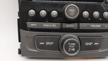 2012-2012 Honda Pilot Radio Control Panel - Oemusedautoparts1.com