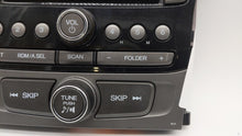 2012-2012 Honda Pilot Radio Control Panel - Oemusedautoparts1.com