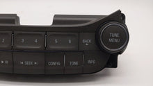 2013-2013 Chevrolet Malibu Radio Control Panel - Oemusedautoparts1.com