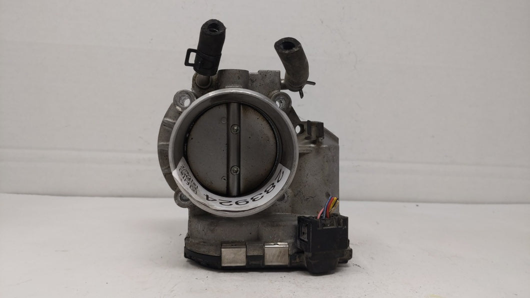 2011-2015 Kia Optima Throttle Body P/N:35100-2G700 Fits 2011 2012 2013 2014 2015 2016 OEM Used Auto Parts - Oemusedautoparts1.com