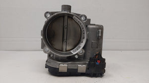 2011-2017 Chrysler 200 Throttle Body P/N:05184349AF 05184349AD Fits 2011 2012 2013 2014 2015 2016 2017 2018 2019 OEM Used Auto Parts - Oemusedautoparts1.com