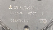 2011-2017 Dodge Journey Throttle Body P/N:05184349AF 05184349AD Fits 2011 2012 2013 2014 2015 2016 2017 2018 2019 OEM Used Auto Parts - Oemusedautoparts1.com