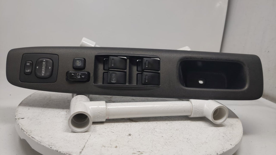 2004 Scion Xb Master Power Window Switch Replacement Driver Side Left Fits OEM Used Auto Parts - Oemusedautoparts1.com