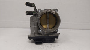 2013-2014 Nissan Pathfinder Throttle Body P/N:526-01 G 0205 Fits 2007 2008 2009 2010 2011 2012 2013 2014 OEM Used Auto Parts - Oemusedautoparts1.com