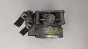 2013-2014 Nissan Pathfinder Throttle Body P/N:526-01 G 0205 Fits 2007 2008 2009 2010 2011 2012 2013 2014 OEM Used Auto Parts - Oemusedautoparts1.com