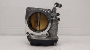 2013-2014 Nissan Pathfinder Throttle Body P/N:526-01 G 0205 Fits 2007 2008 2009 2010 2011 2012 2013 2014 OEM Used Auto Parts - Oemusedautoparts1.com