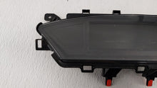 2009-2011 Honda Pilot Information Display Screen - Oemusedautoparts1.com