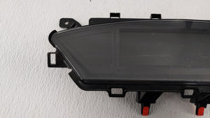 2009-2011 Honda Pilot Information Display Screen - Oemusedautoparts1.com