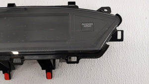 2009-2011 Honda Pilot Information Display Screen - Oemusedautoparts1.com