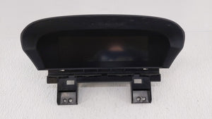 2009-2014 Acura Tl Information Display Screen - Oemusedautoparts1.com