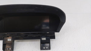 2009-2014 Acura Tl Information Display Screen - Oemusedautoparts1.com