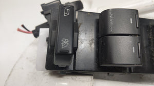 2005 Ford Freestyle Master Power Window Switch Replacement Driver Side Left Fits OEM Used Auto Parts - Oemusedautoparts1.com