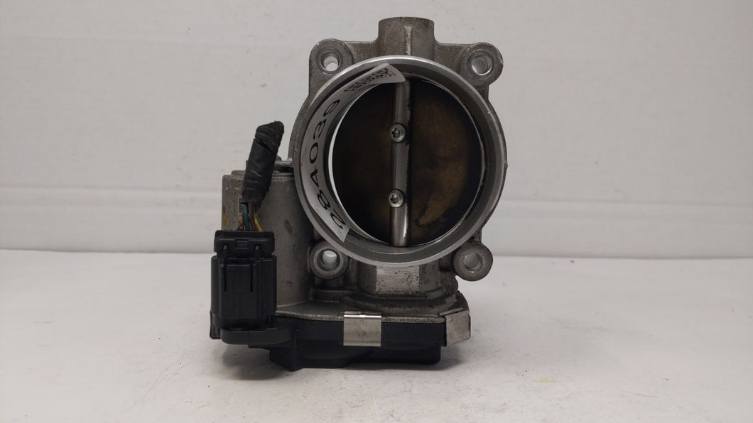 2012-2018 Buick Enclave Throttle Body P/N:12670981AA 12632172BA Fits 2012 2013 2014 2015 2016 2017 2018 2019 OEM Used Auto Parts - Oemusedautoparts1.com