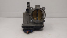 2007-2012 Nissan Sentra Throttle Body P/N:ET-A60-02 J ET-A60-02 F Fits OEM Used Auto Parts - Oemusedautoparts1.com