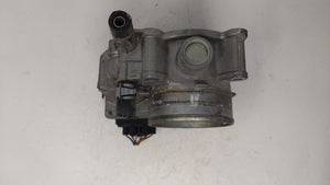 2007-2012 Nissan Sentra Throttle Body P/N:ET-A60-02 J ET-A60-02 F Fits OEM Used Auto Parts - Oemusedautoparts1.com